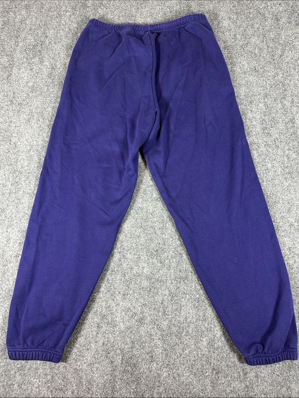 SKIMS Cotton Fleece Jogger Concord Women’s Size Large - Picture 11 of 11